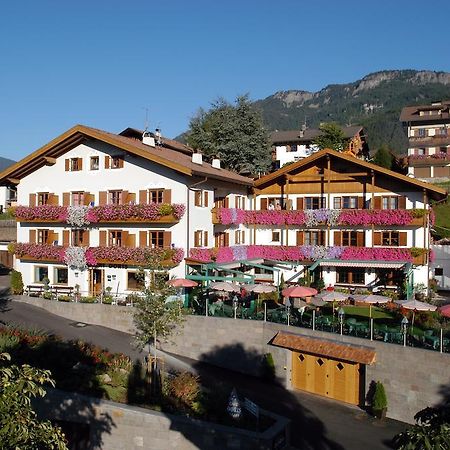 Hotel Garni Doris Castelrotto Zewnętrze zdjęcie