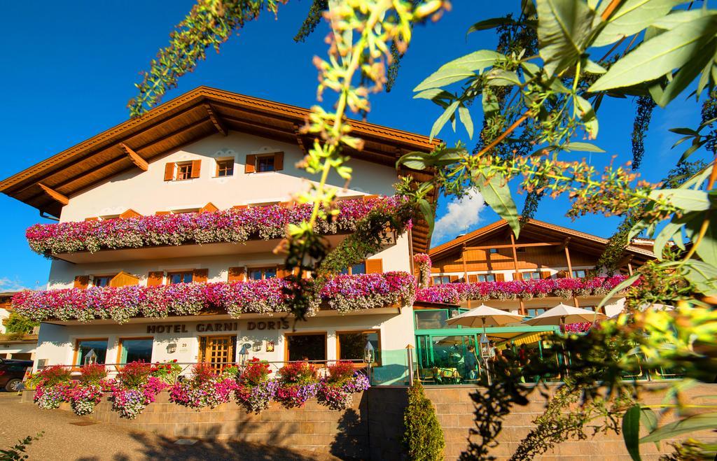 Hotel Garni Doris Castelrotto Zewnętrze zdjęcie