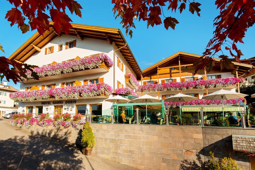 Hotel Garni Doris Castelrotto Zewnętrze zdjęcie