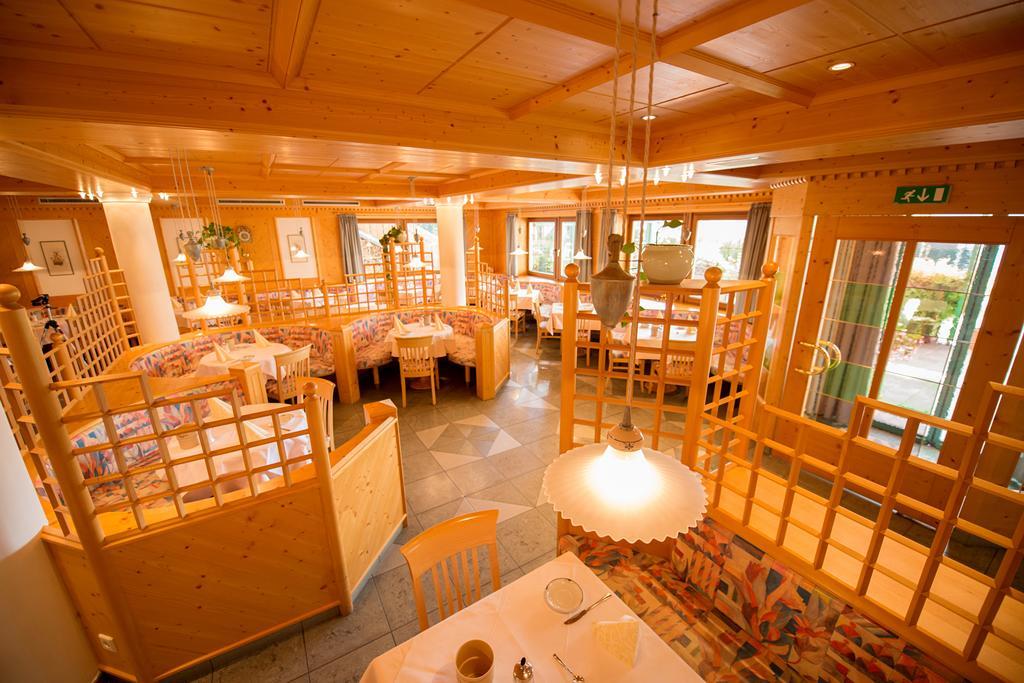 Hotel Garni Doris Castelrotto Zewnętrze zdjęcie