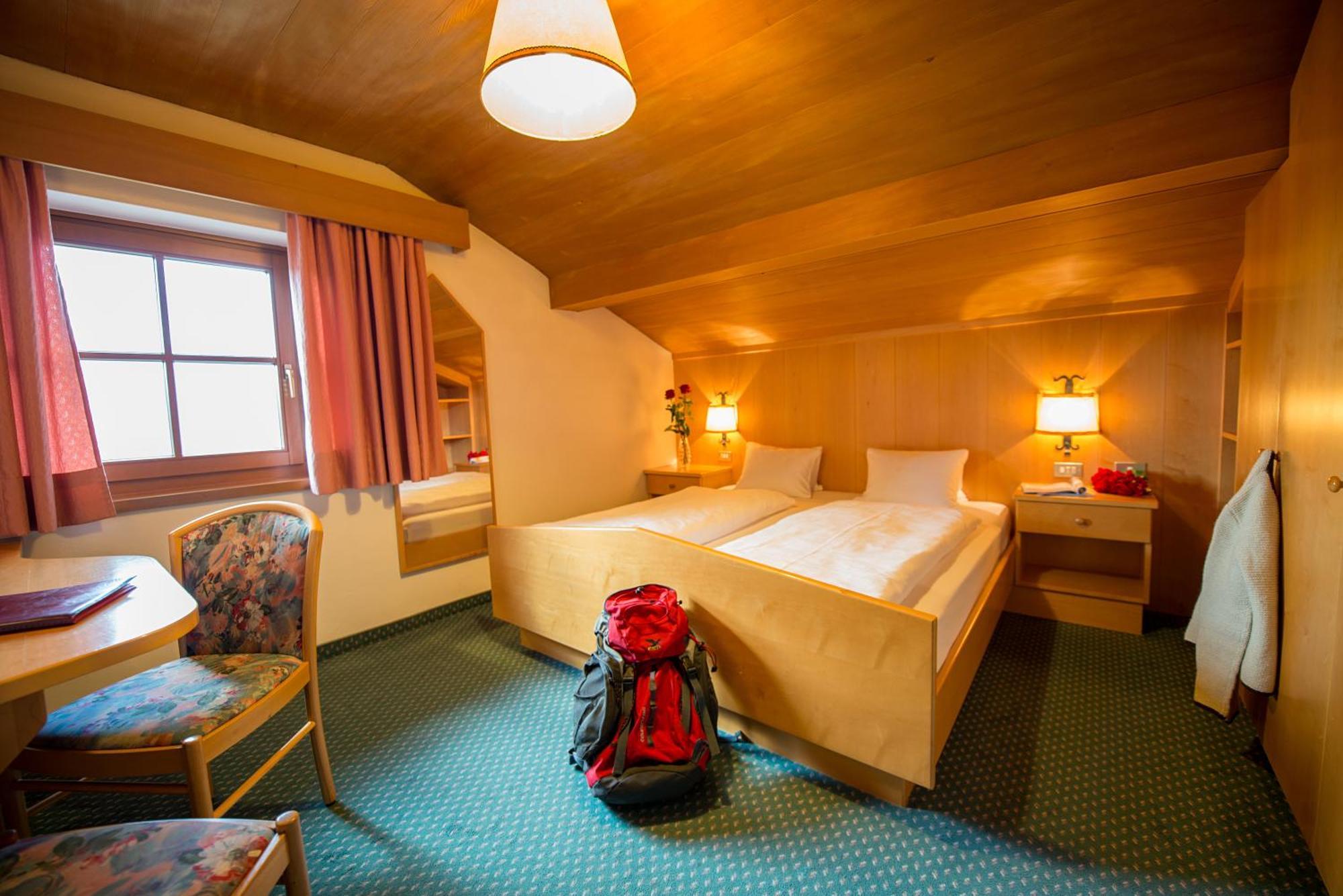 Hotel Garni Doris Castelrotto Pokój zdjęcie
