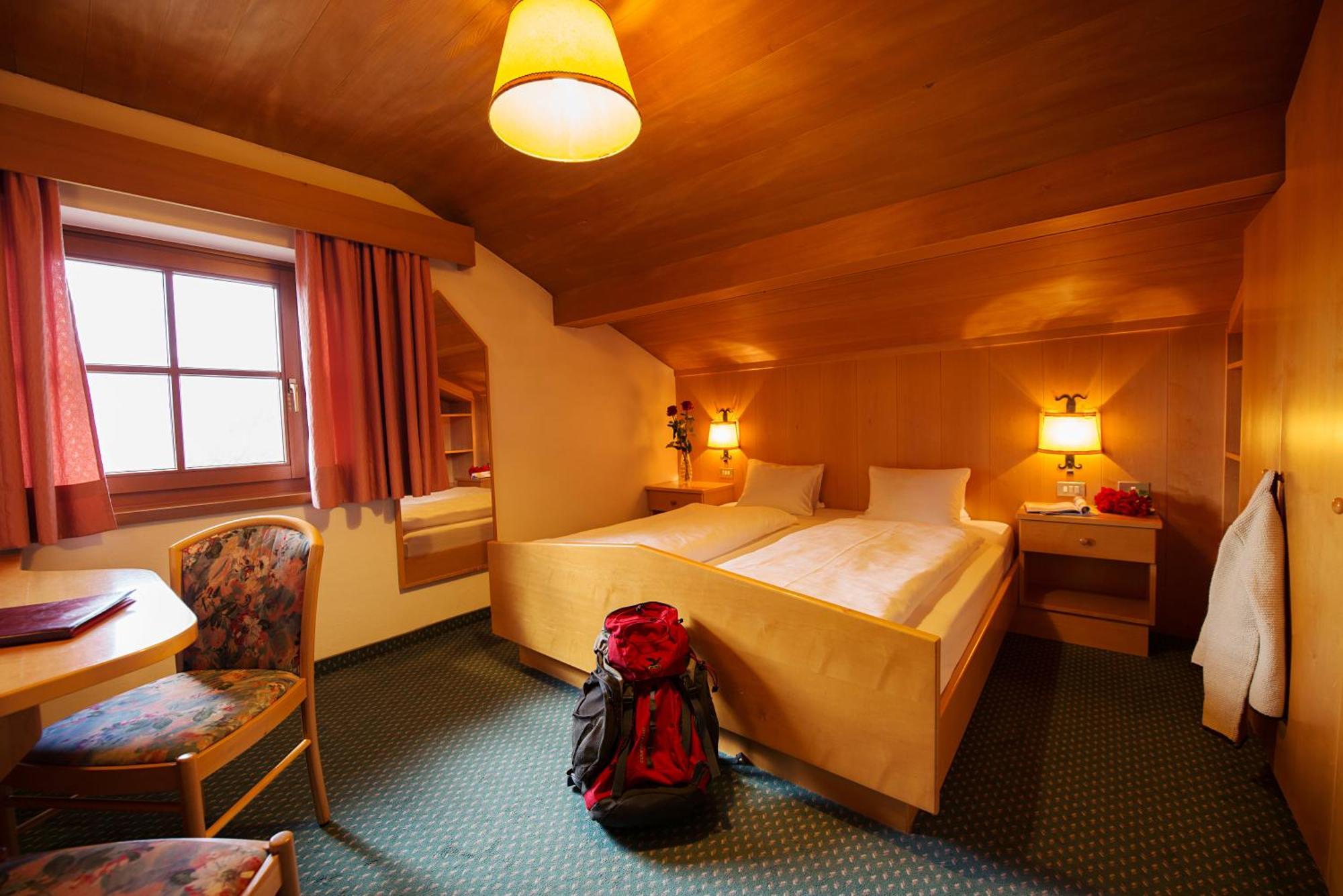 Hotel Garni Doris Castelrotto Pokój zdjęcie
