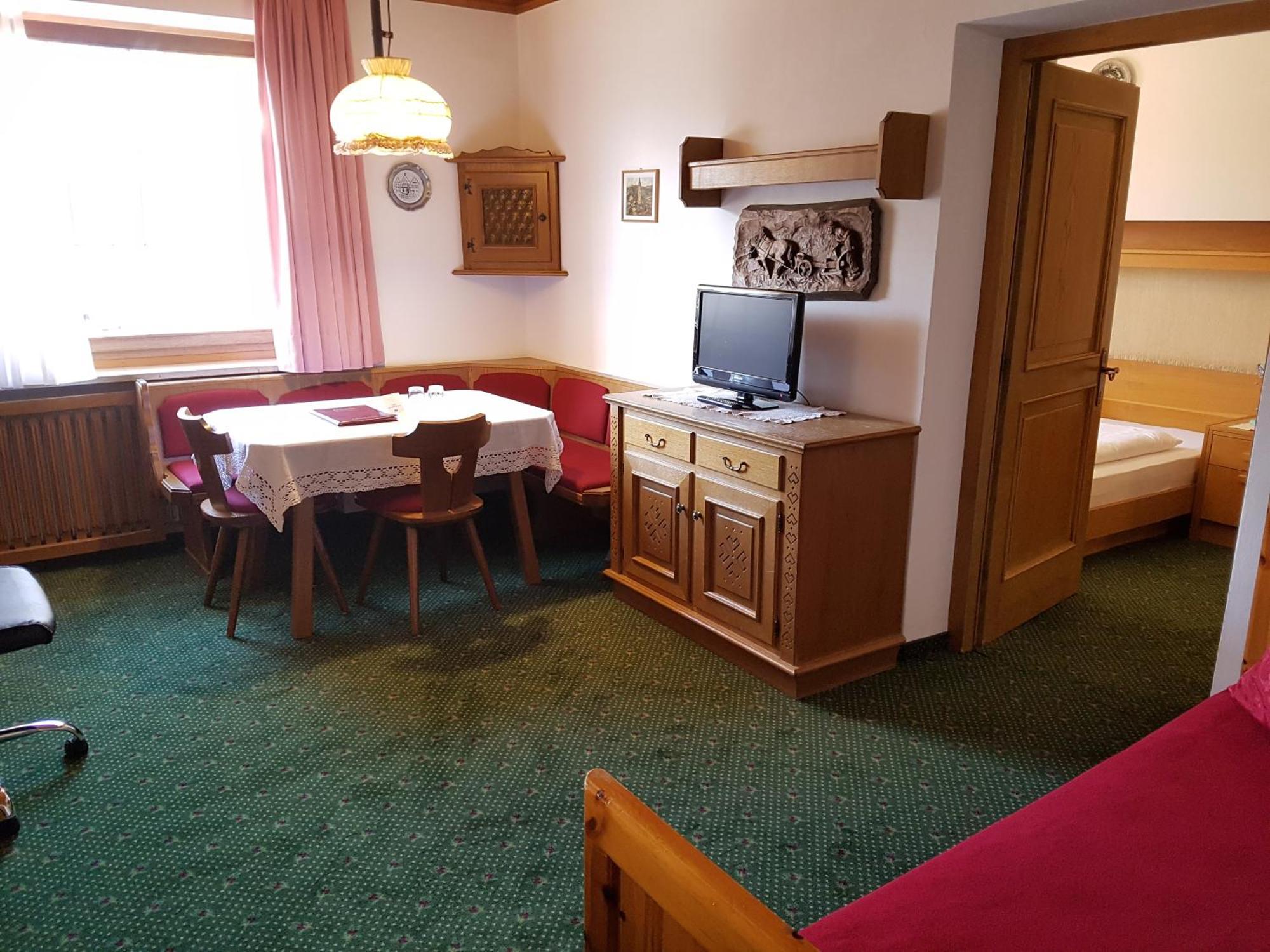 Hotel Garni Doris Castelrotto Pokój zdjęcie