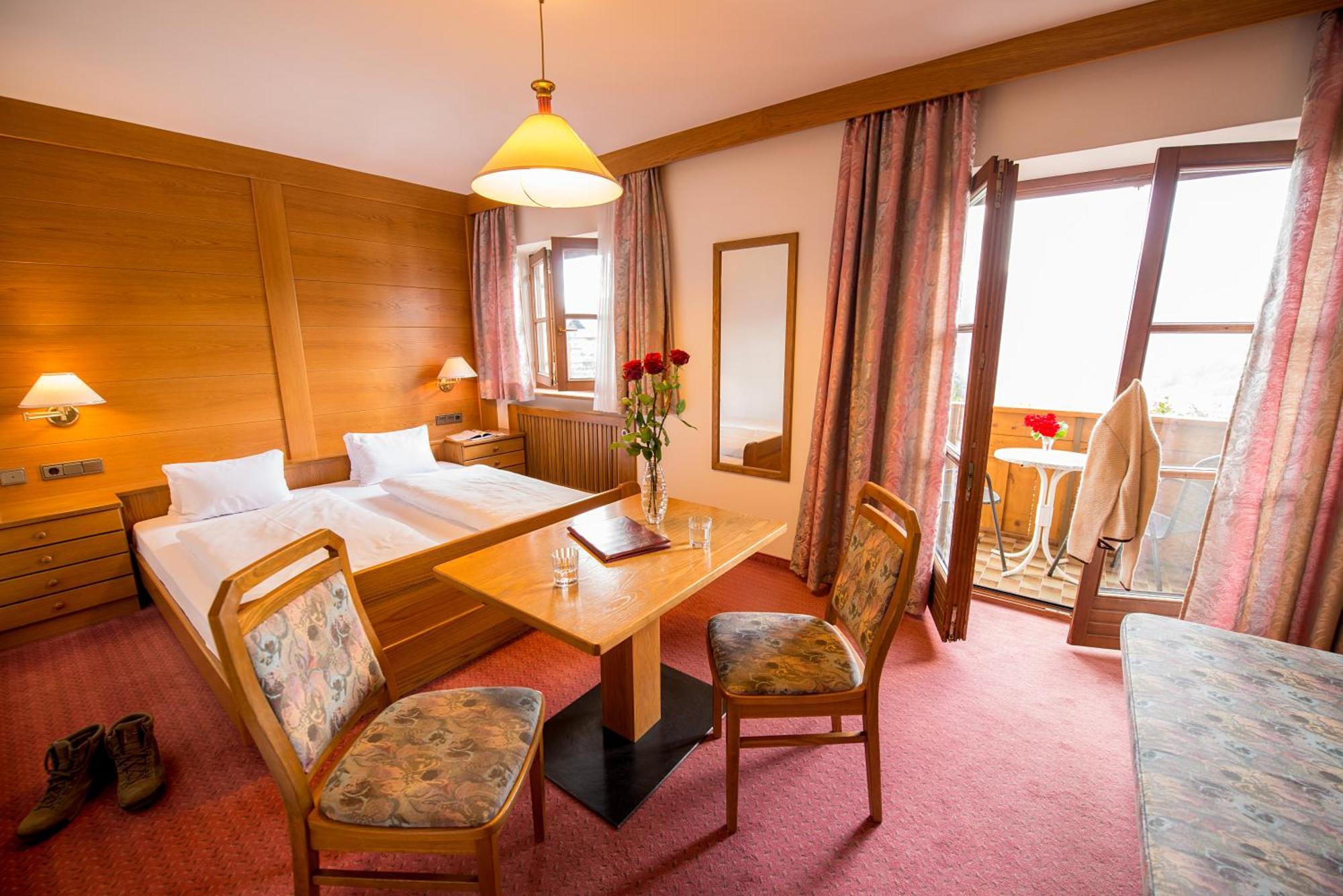 Hotel Garni Doris Castelrotto Pokój zdjęcie