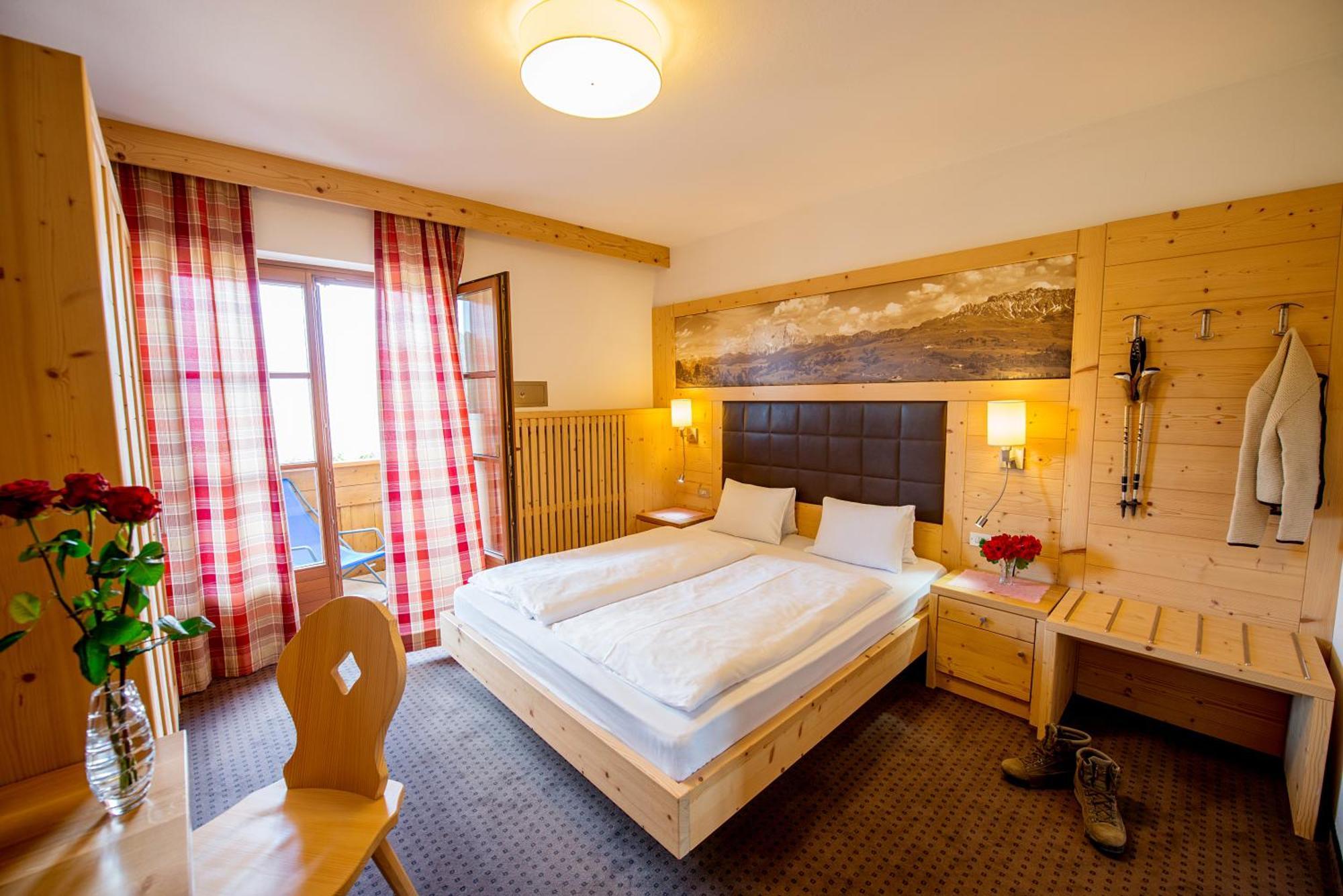 Hotel Garni Doris Castelrotto Pokój zdjęcie