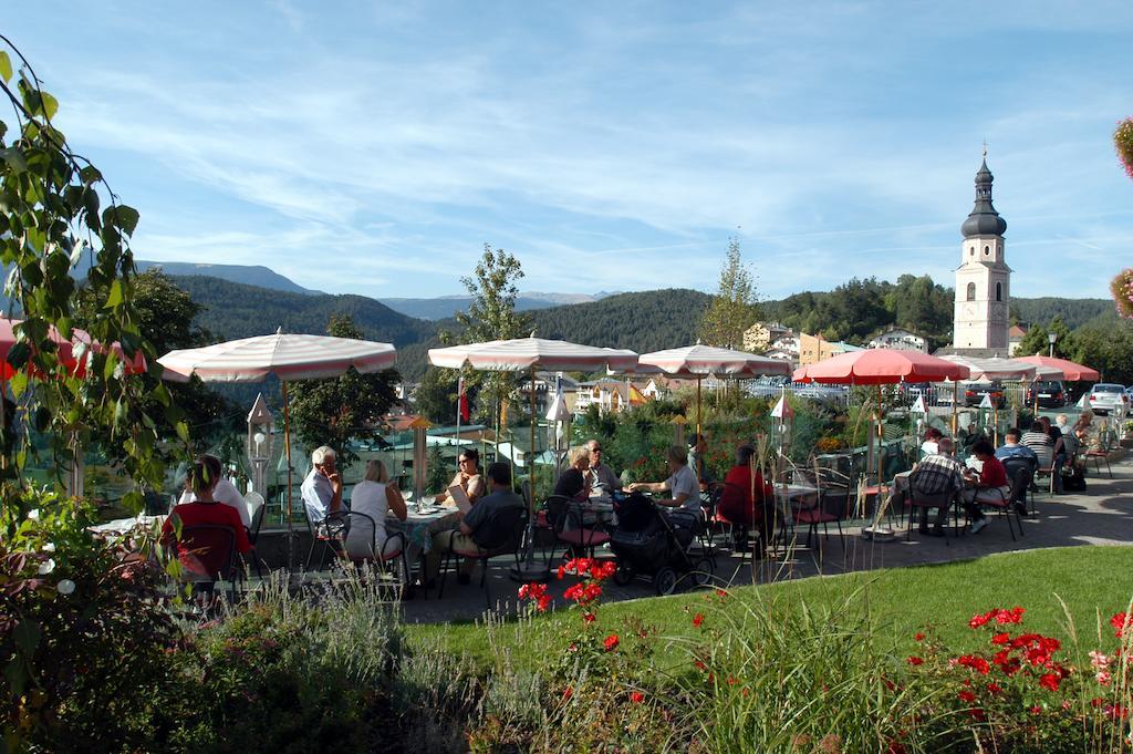 Hotel Garni Doris Castelrotto Zewnętrze zdjęcie