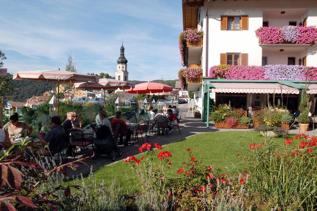 Hotel Garni Doris Castelrotto Zewnętrze zdjęcie