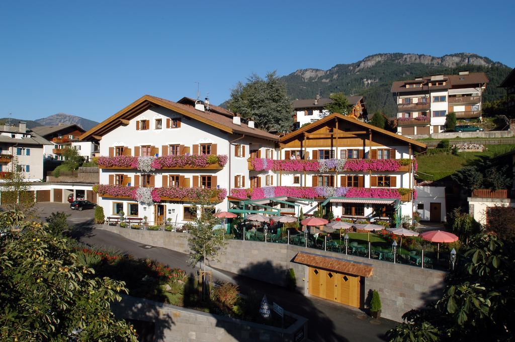 Hotel Garni Doris Castelrotto Zewnętrze zdjęcie