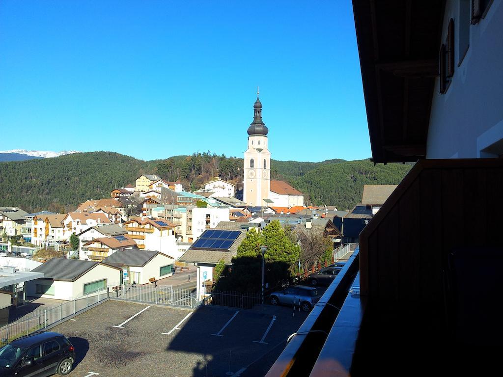 Hotel Garni Doris Castelrotto Zewnętrze zdjęcie