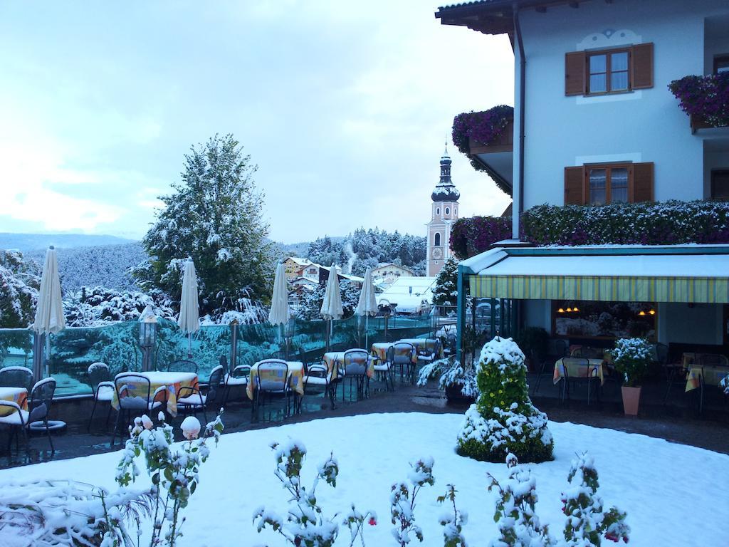Hotel Garni Doris Castelrotto Zewnętrze zdjęcie