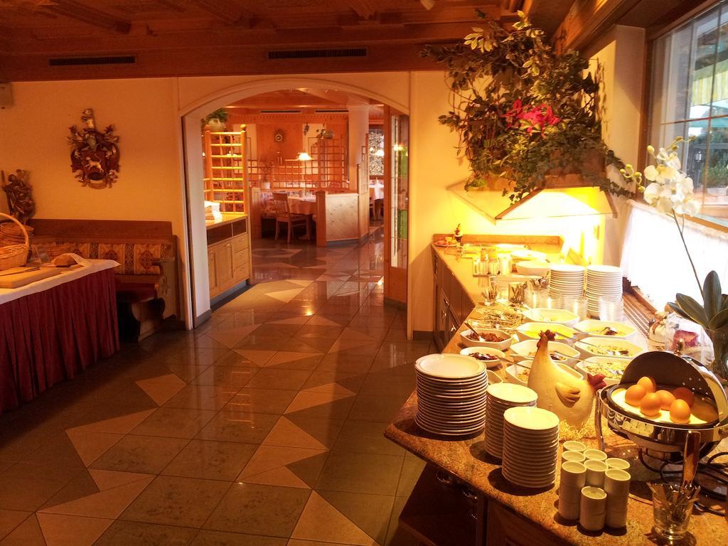 Hotel Garni Doris Castelrotto Zewnętrze zdjęcie